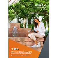 Barabas Térkő akciós újság