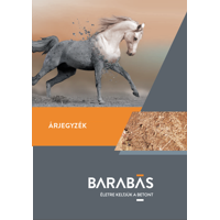 Barabás Térkő 2018. évi árlista